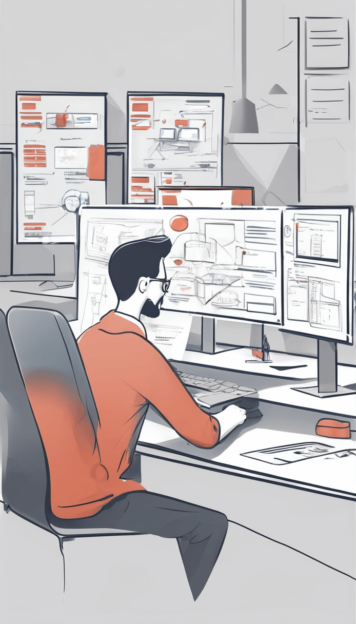 Import and refine the existing product process